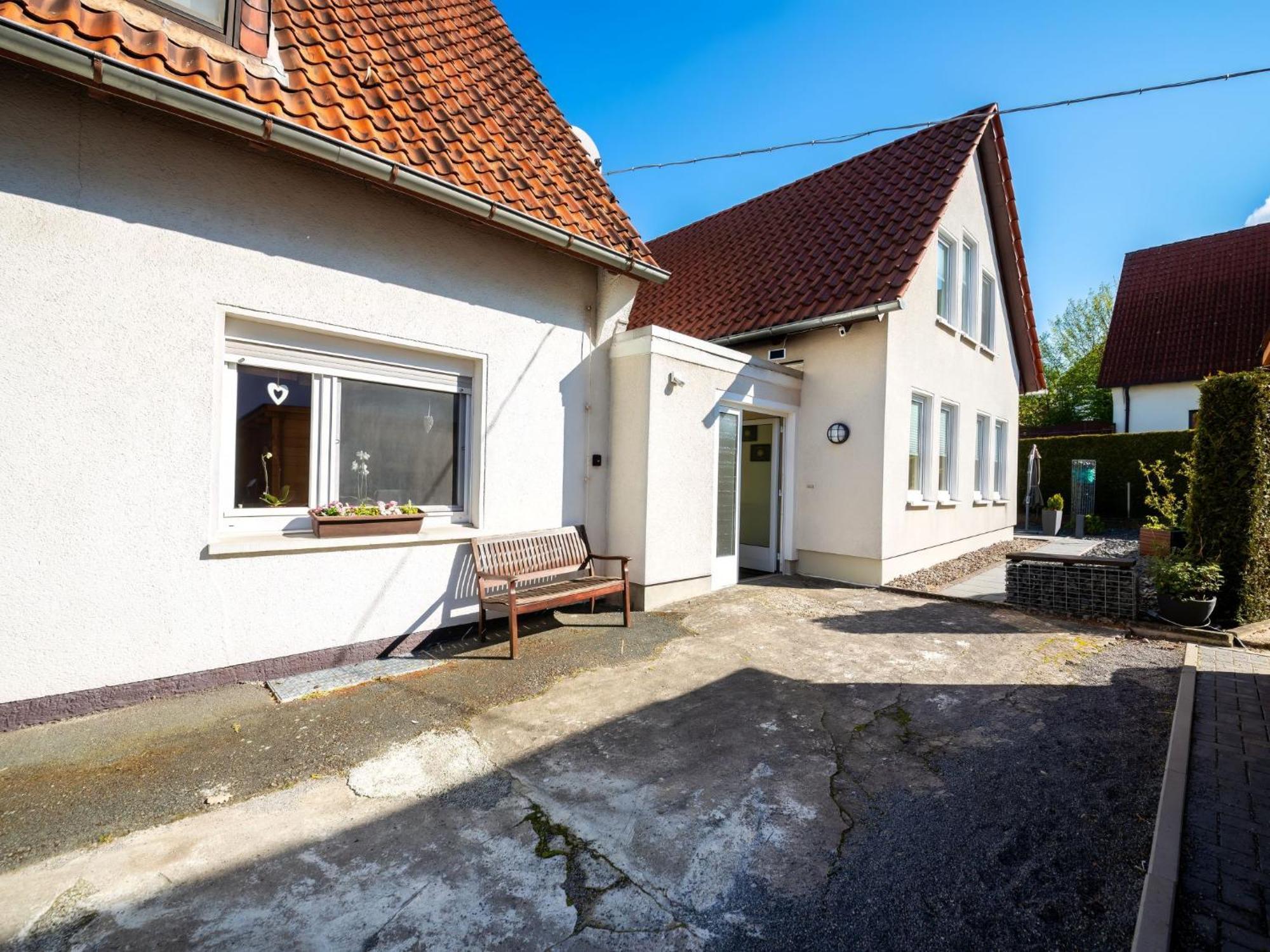 Holiday Home Mia By Interhome Lügde Екстериор снимка